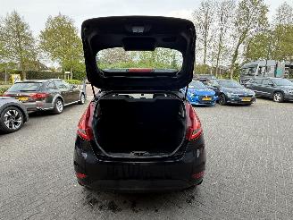 Ford Fiesta 1.25 Limited (Hatchback 5-dr.) picture 24