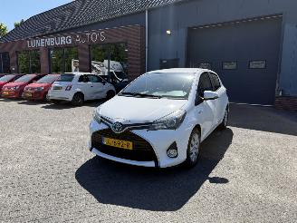  Toyota Yaris 1.5 Hybrid Now (Hatchback 5-dr.) 2016/5