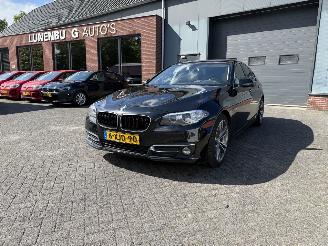  BMW 5-serie 520i Last Minute Edition 2014/8