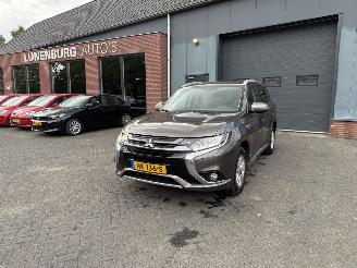  Mitsubishi Outlander 2.0 PHEV Business Edition 2015/11