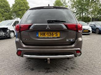 Mitsubishi Outlander 2.0 PHEV Business Edition picture 4