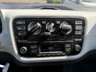 Volkswagen Up! 1.0 high up! BlueMotion BENZINE-AARDGAS picture 19