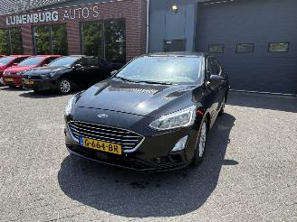 Voiture accidenté Ford Focus 1.0 EcoBoost Titanium Business 2019/1