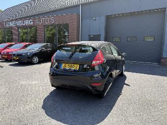 Voiture accidenté Ford Fiesta 1.4 Trend (Hatchback 3-dr.) 2010/3