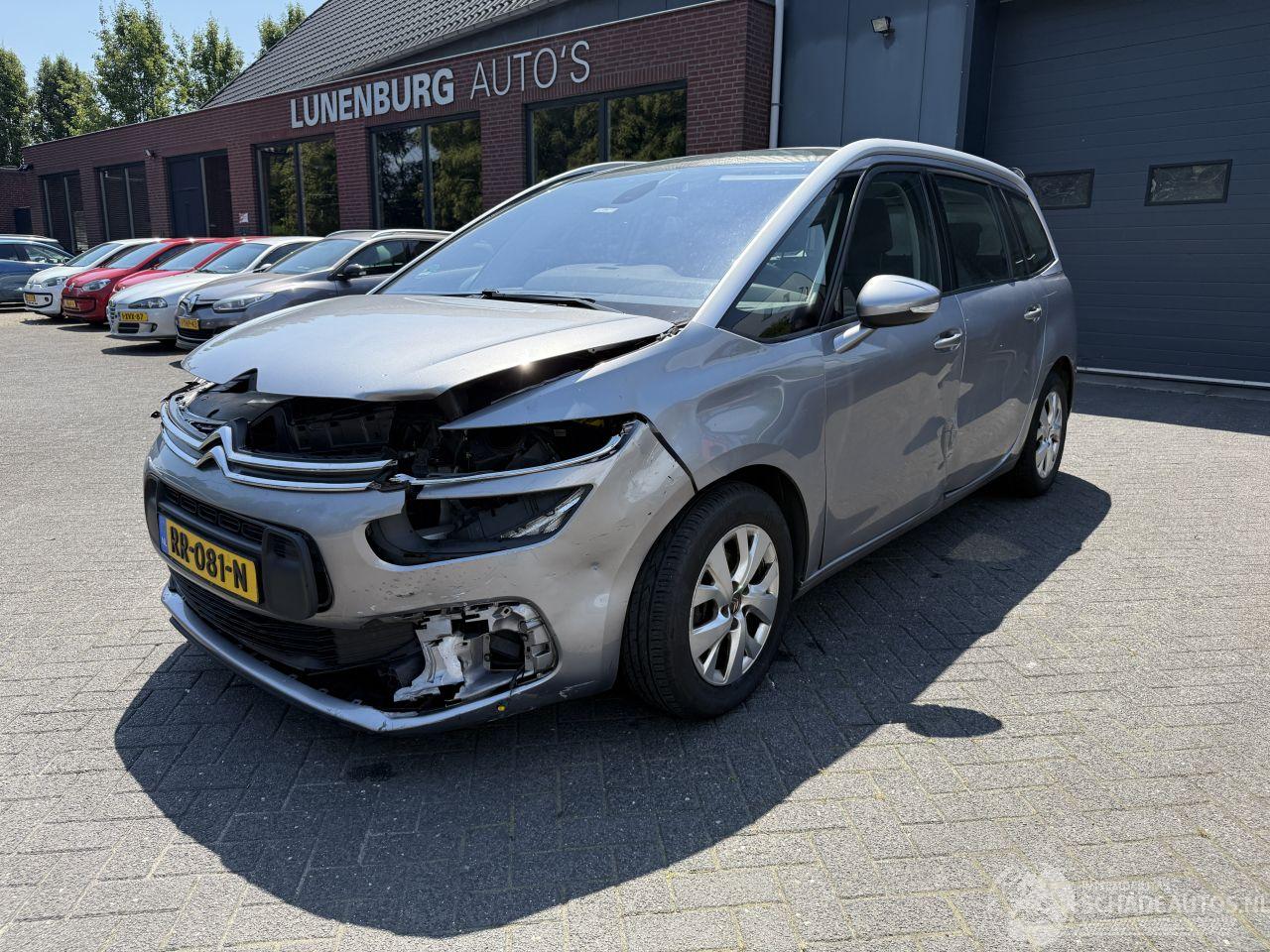 Citroën C4-picasso 1.6 BlueHDi 7 PERSOONS Business