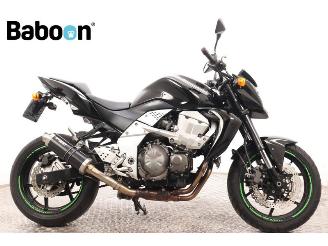 Tweedehands motor Kawasaki Z 750  2007/10