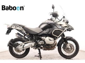BMW R 1200 GS Adventure ABS 2008/8