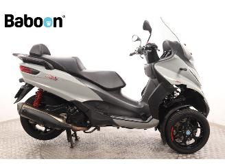 danneggiata motocicli Piaggio MP3 500 HPE Sport ABS ASR 2019/2