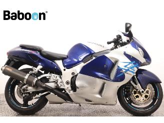 skadebil motor Suzuki  GSX-R 1300 Hayabusa 2000/2