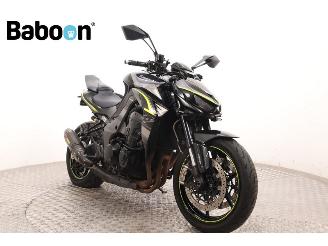 Kawasaki Z 1000 R ABS picture 2