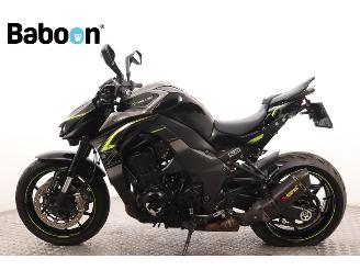 Kawasaki Z 1000 R ABS picture 5