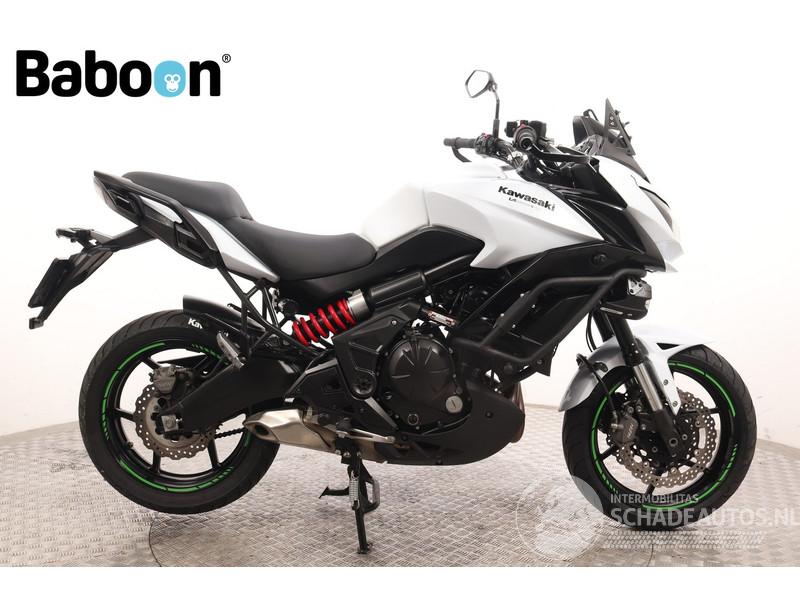 Kawasaki Versys 650 ABS