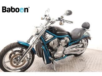 Harley-Davidson  VRSCSE V-ROD CVO Scream Eagle picture 4