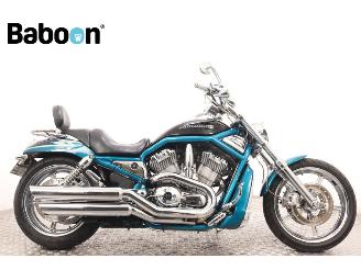 occasion motor cycles Harley-Davidson  VRSCSE V-ROD CVO Scream Eagle 2005/1