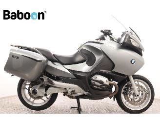 uszkodzony motocykle BMW R 1200 RT ABS 2006/2