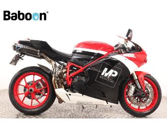 Schade motor Ducati 848  2008/4