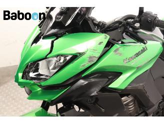 Kawasaki Versys 1000 ABS Tourer picture 18