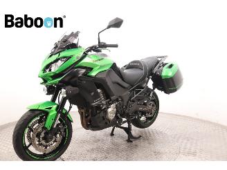 Kawasaki Versys 1000 ABS Tourer picture 4
