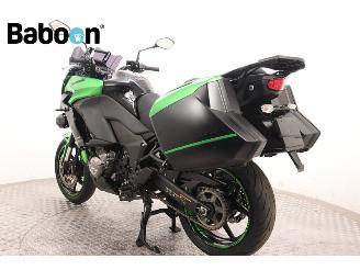 Kawasaki Versys 1000 ABS Tourer picture 6