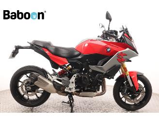 danneggiata motocicli BMW  F 900 XR 2021/1