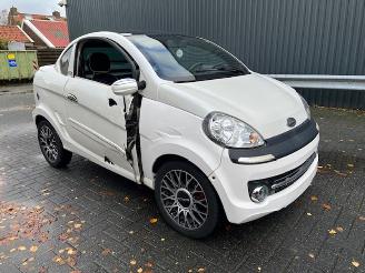Avarii minicar Microcar  F8C Coupe DCI 2015/10