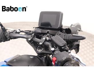 Honda CB 750 Hornet picture 17