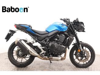 dañado motos Honda CB 750 Hornet 2025/2