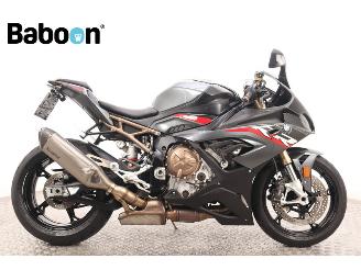 danneggiata motocicli BMW  S 1000 RR 2022/5
