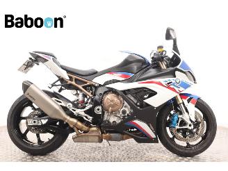 danneggiata motocicli BMW  S 1000 RR M 2023/2