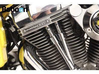 Harley-Davidson  FXDFSE CVO Dyna Fat Bob picture 14