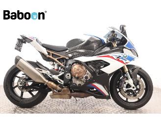 danneggiata motocicli BMW  S 1000 RR ABS 2020/3
