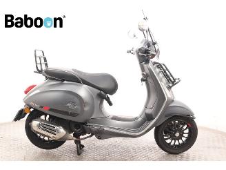 Schade scooter Vespa  Sprint 45KM 2018/9