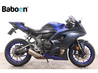 Avarii motociclete Yamaha  YZF-R7 2022/4