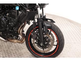 Kawasaki Z 650  picture 14