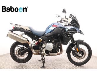 BMW F 850 GS Trophy 2023/3