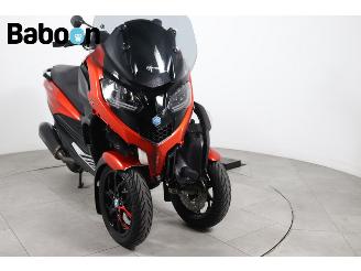 Piaggio MP3 400 HPE Sport picture 8