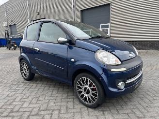 damaged microcars Microcar  M.GO 45KM 2014/4