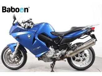 BMW F 800 ST ABS picture 5