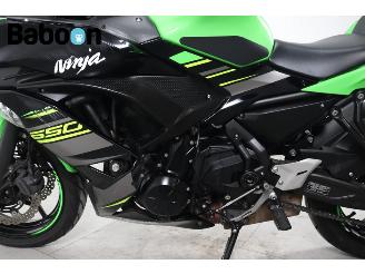 Kawasaki Ninja 650 KRT Edition picture 19
