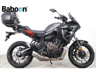 uszkodzony motocykle Yamaha  Tracer 7 2020/8