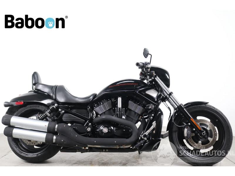 Harley-Davidson  VRSCDX Night Rod Special ABS