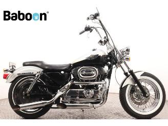 dañado motos Harley-Davidson XL 1200 C Sportster 2003/4