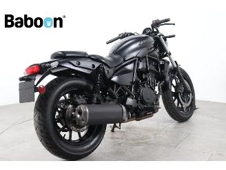 Kawasaki  Eliminator 500 ABS picture 8