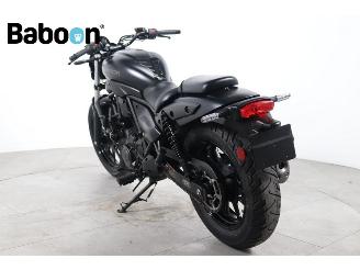 Kawasaki  Eliminator 500 ABS picture 6