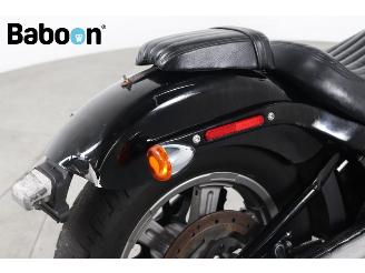 Harley-Davidson  FXST Softail Standard ABS picture 15