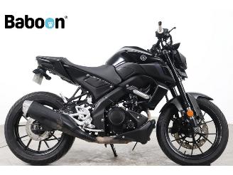  Yamaha  MT 125 ABS 2024/8