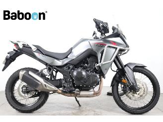 dañado motos Honda  XL 750 Transalp 2025/1