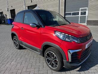 Schade brommobiel Ligier  JS60 Chic Sun 45KM 2021/6