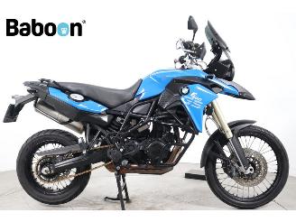 Tweedehands motor BMW F 800 GS ABS 2015/1