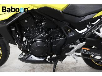 Honda CB 750 Hornet picture 22